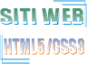 progetto e realizzo siti web di tipo responsive in HTML/DHTML/HTML5/PHP5, css3 e White Hat Seo.